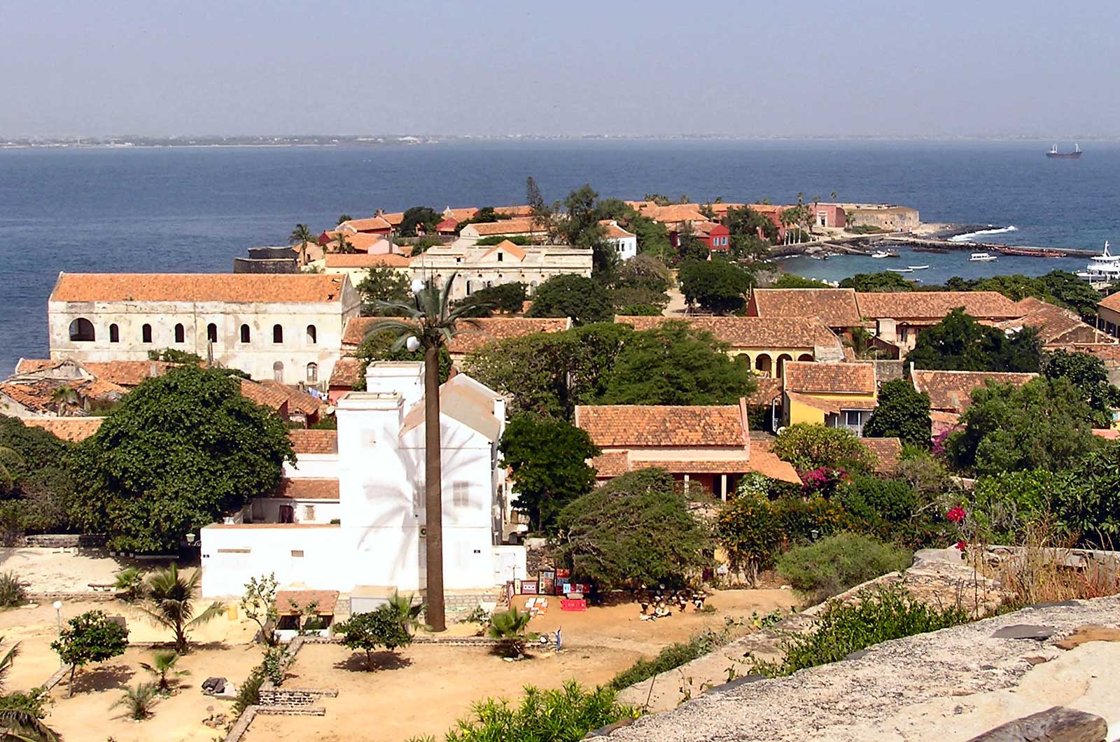 Gorée Island - Colors and Scents of Senegal Tour