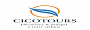 Logo Cicotours - Agence de voyage au Sénégal