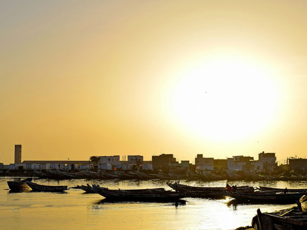 Saint-Louis des Senegal